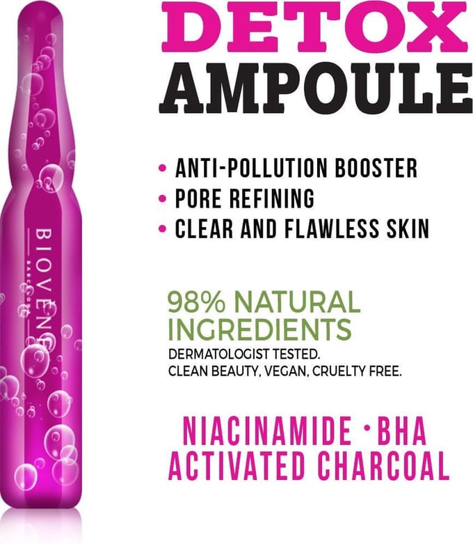 Biovène Detox Ampule 1.5ml