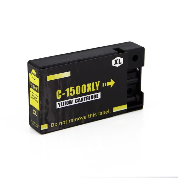 SecondLife - Canon PGI 1500 XL Yellow