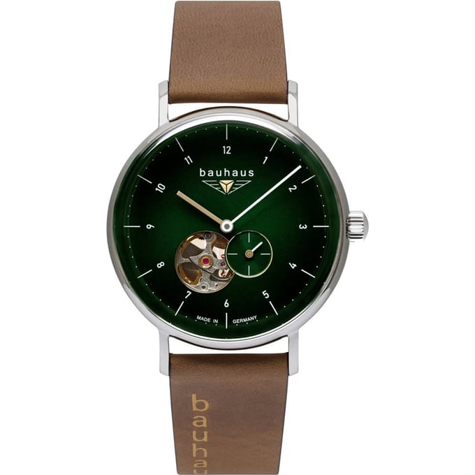 Bauhaus 2166-4 Classic automatisch horloge