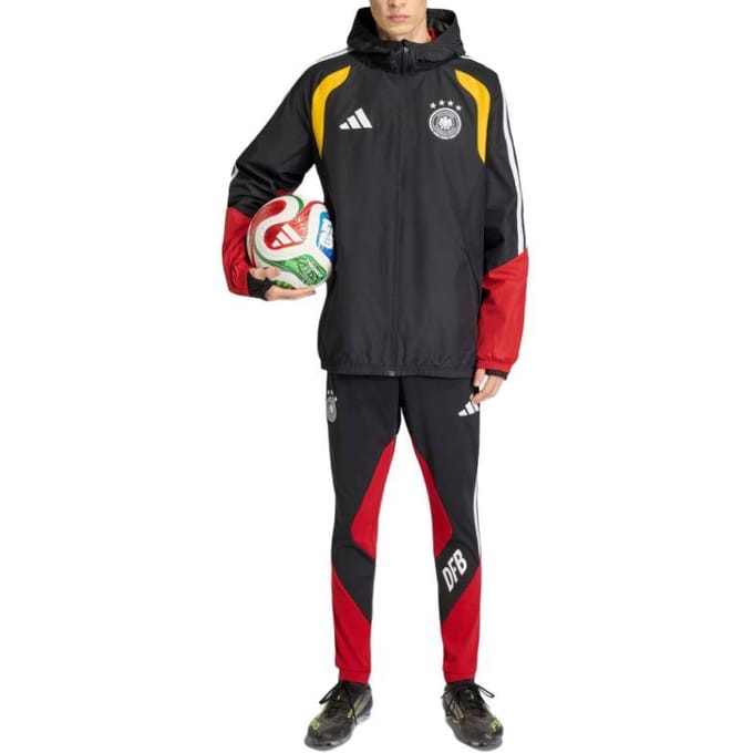 Sweater Duitsland Tiro Coupe du Monde 2026