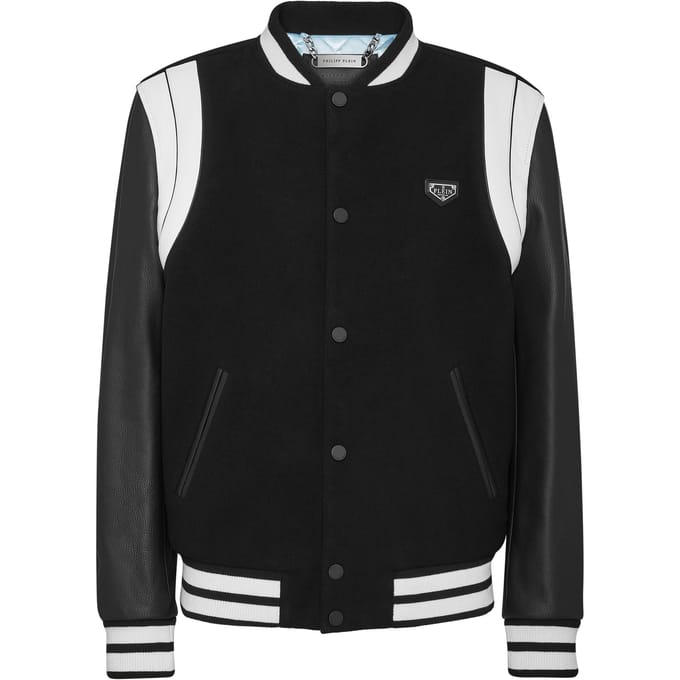 Leren Bomber