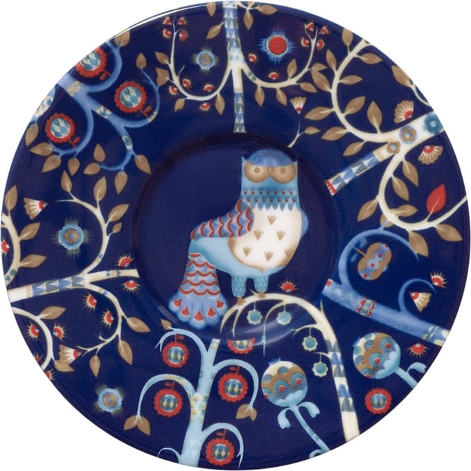 Iittala - Taika Schoteltje - blauw - 11cm