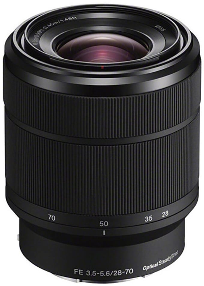 SEL 28-70mm F3.5-5.6