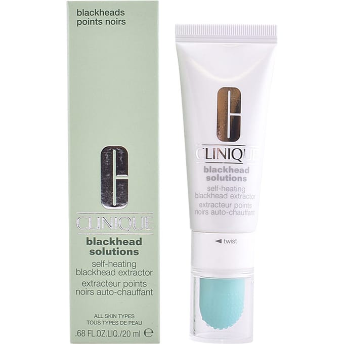 Clinique - Blackhead Solutions Self-Heating Blackhead Extract 20 ml