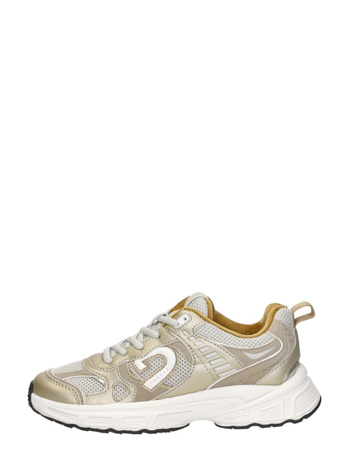 CRUYFF JUNIOR Marti Sneakers - Meisjes - Beige - Maat 33