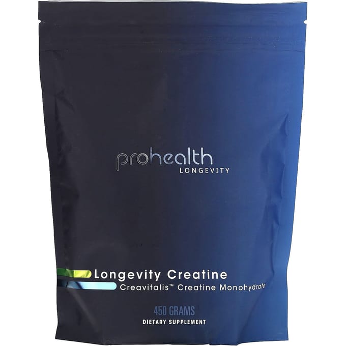 ProHealth Longevity, Créatine Longévité, 450g