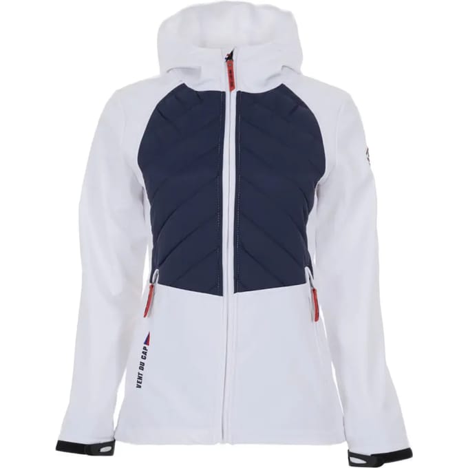 Softshell damesjack Vent du Cap Apver