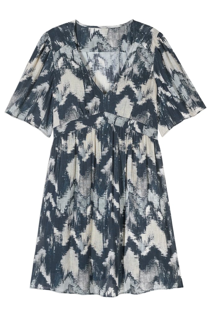 BA&SH Robe Aelda Noir Taglia: M | Abiti in T-Shirt Outlet | Donna