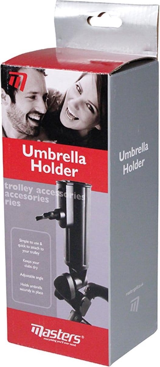Masters deluxe universele parapluhouder