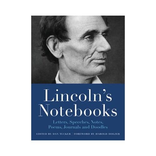 Lincoln's Notebooks - Dan Tucker