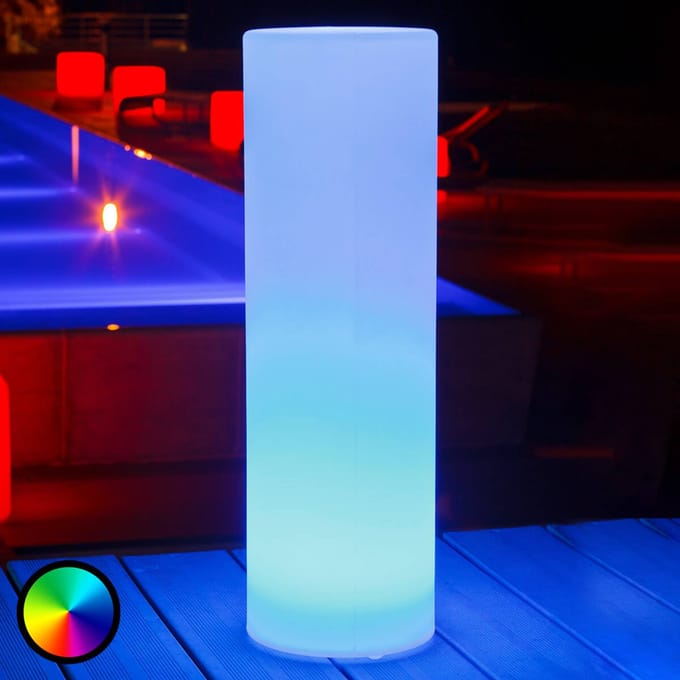 Smart&Green Tower - sfeerlamp LED bedienbaar via App