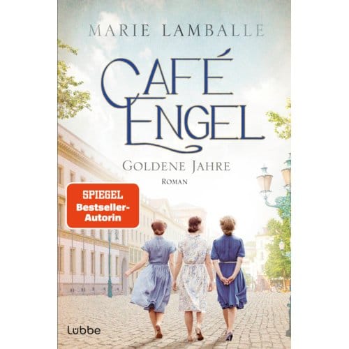 Café Engel - Goldene Jahre - Marie Lamballe