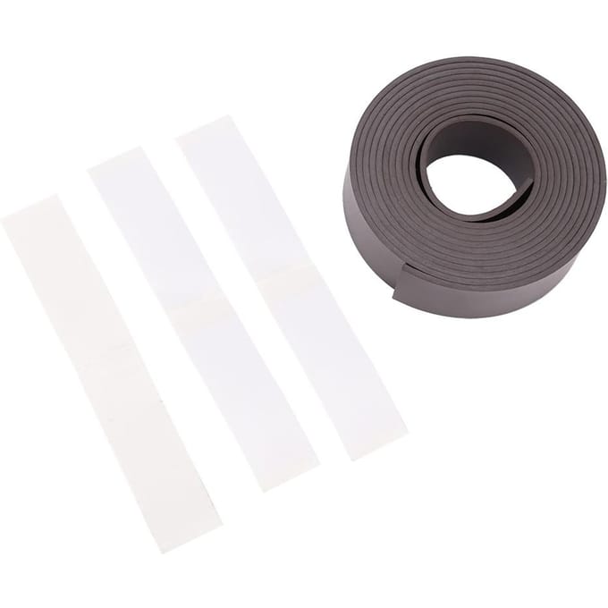 2m Magnetband Onzichtbare Muurstrip Voor Xiaomi Mi Robot Stofzuiger gray