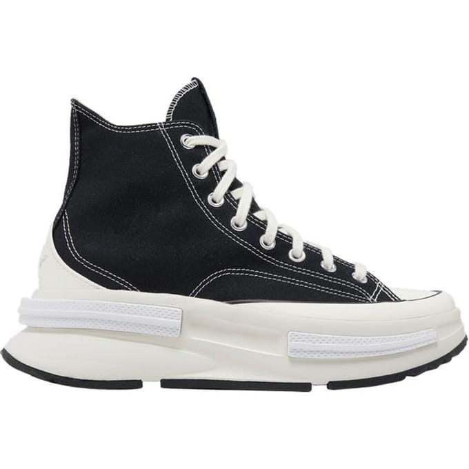 Converse Run Star Legacy CX Hi Zwart 37 black