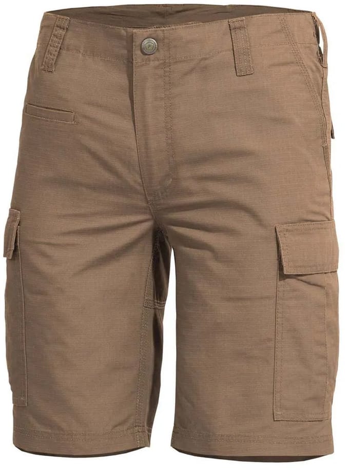 Pentagon Bdu Korte Broek Bruin 38 Man