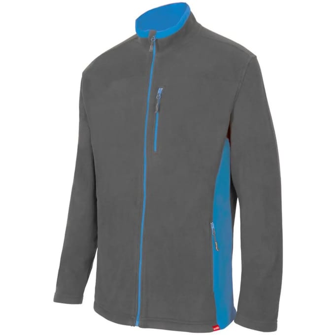 Bicolor fleece Velilla