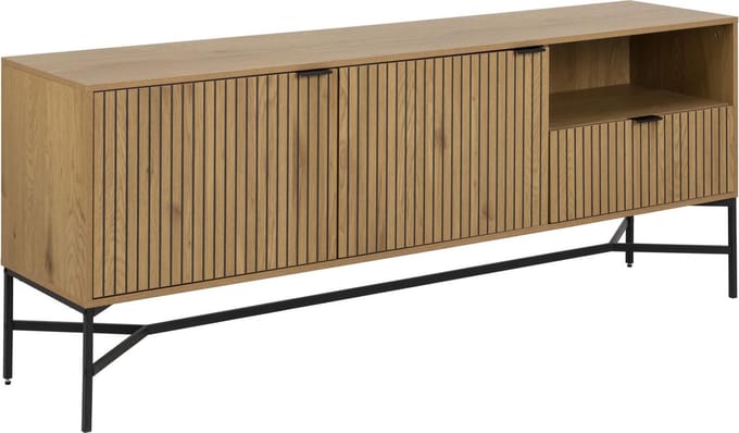 Dressoir Juna Naturel MDF - Giga Living