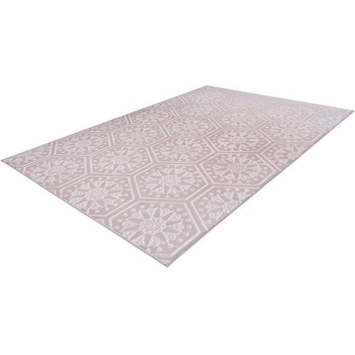 ARTE ESPINA Vloerkleed Monroe (Roze 200, 160cm x 230cm)
