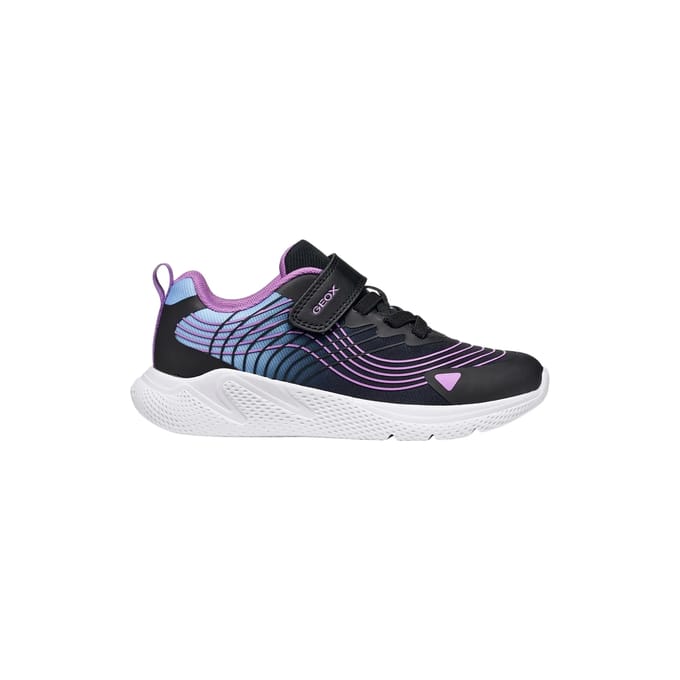 Meisjes sneakers Geox Sprintye