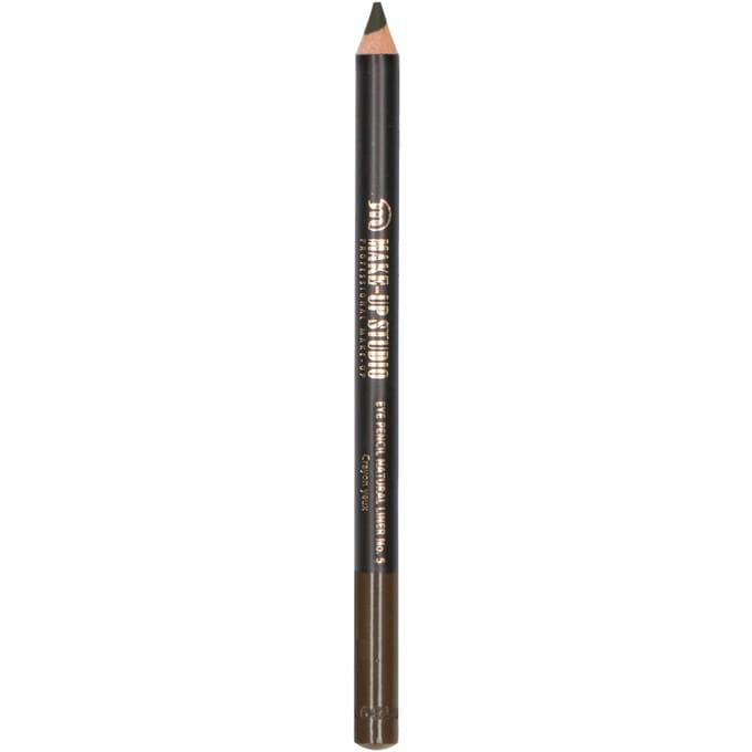 Make-up Studio Natural Liner Pencil oogpotlood - 5 Groen