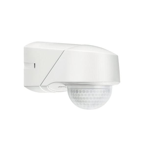 ESYLUX EM10015649 Bewegingsmelder Opbouw (op muur) 230 ° Wit IP54 Continumodus