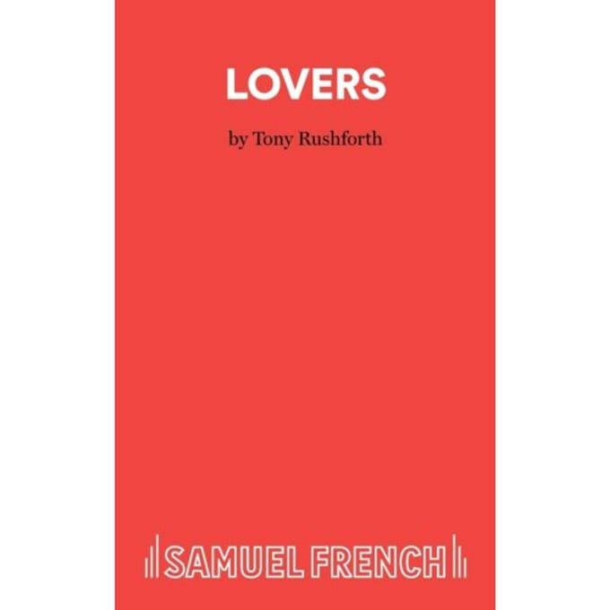 Lovers - Tony Rushforth