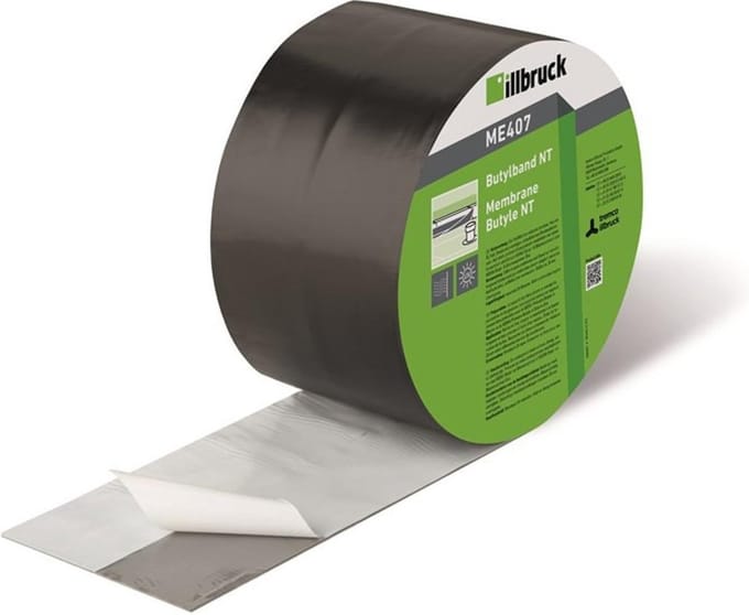 illbruck Butylband NT ME407 met preslit