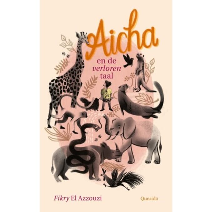 Aicha En De Verloren Taal - Fikry El Azzouzi