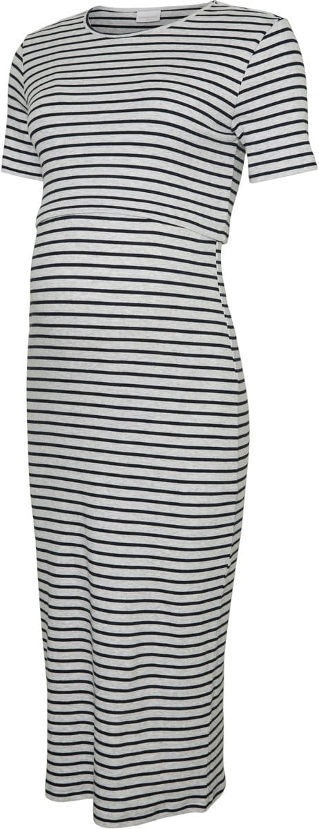 MAMALICIOUS - MLAWA YD JUNE SS JRS MIDI DRESS 2F - Dames - Mini jurken