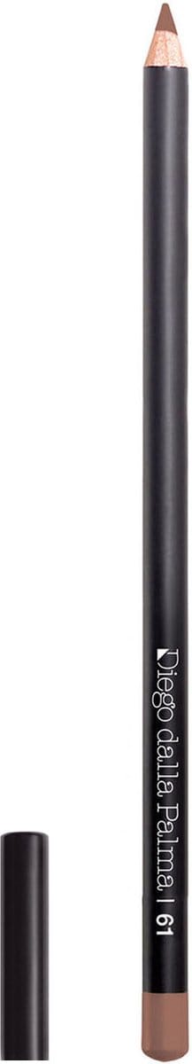 Diego dalla Palma DF113061 lippotlood 61 Color carne 1,5 g
