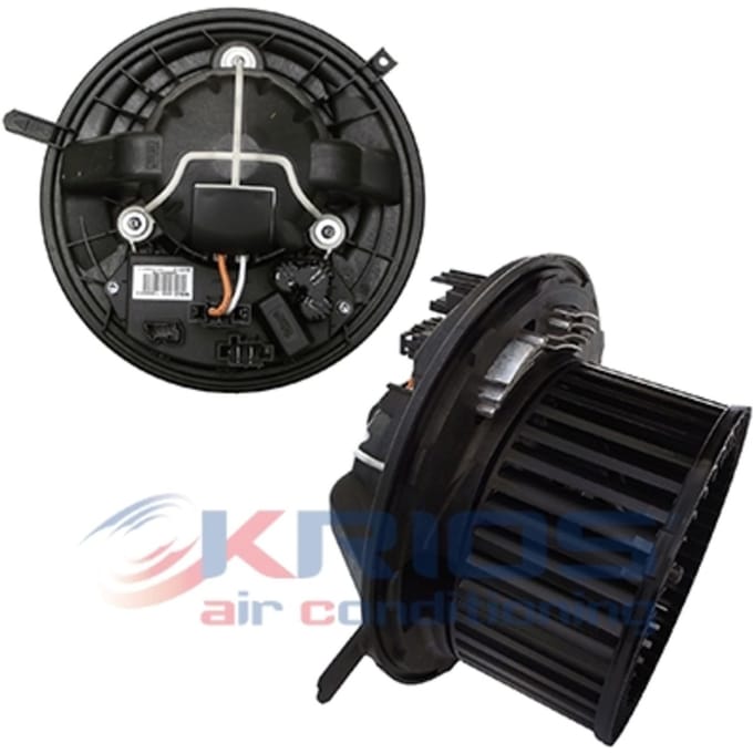 Interieurventilator MEAT & DORIA K92101