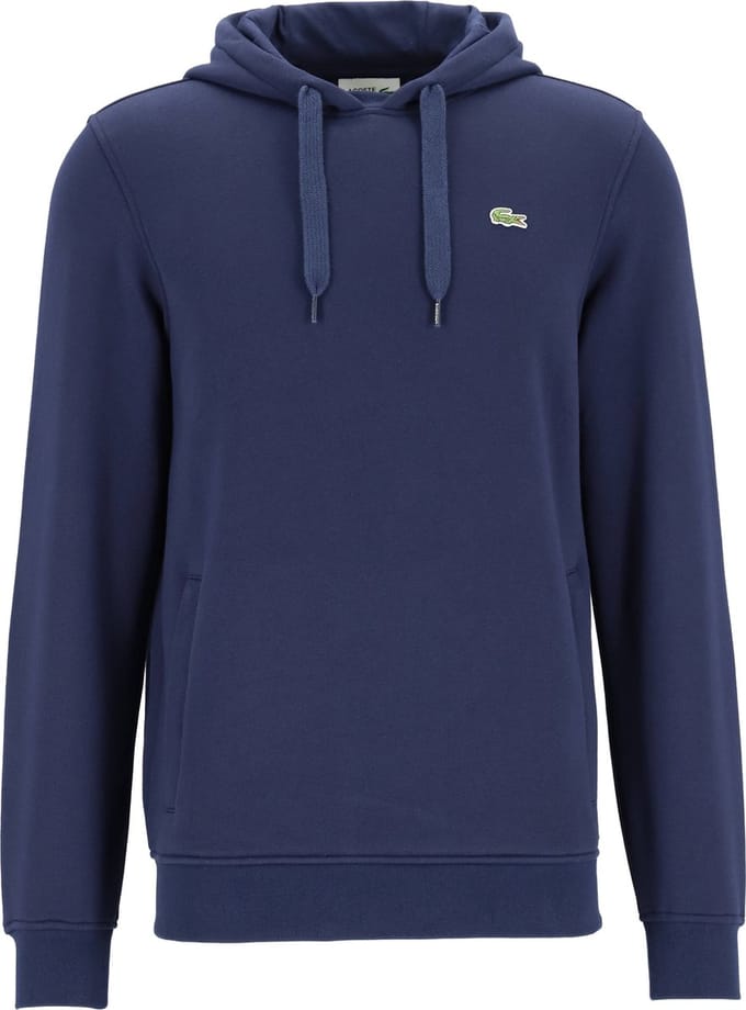 Lacoste - Trui Donkerblauw - Heren - Maat XXL - Regular-fit
