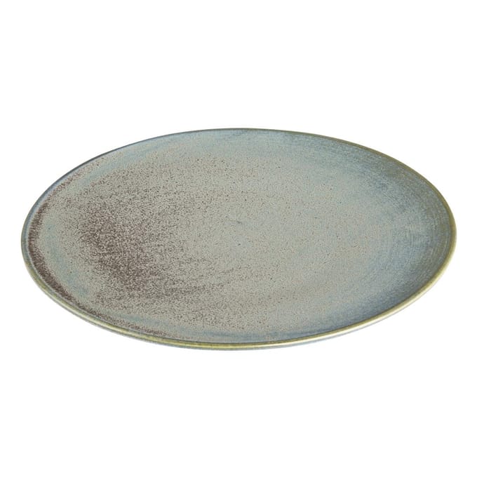 Olympia Ember blauwe coupeplaten 275 mm (pak van 4)