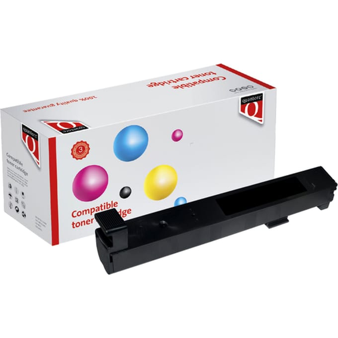 Tonercartridge Quantore alternatief tbv HP 827A CF300A zwart