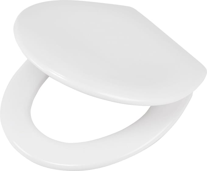 Tiger Ventura - WC Bril - softclose - Easy Clean - Duroplast - Wit