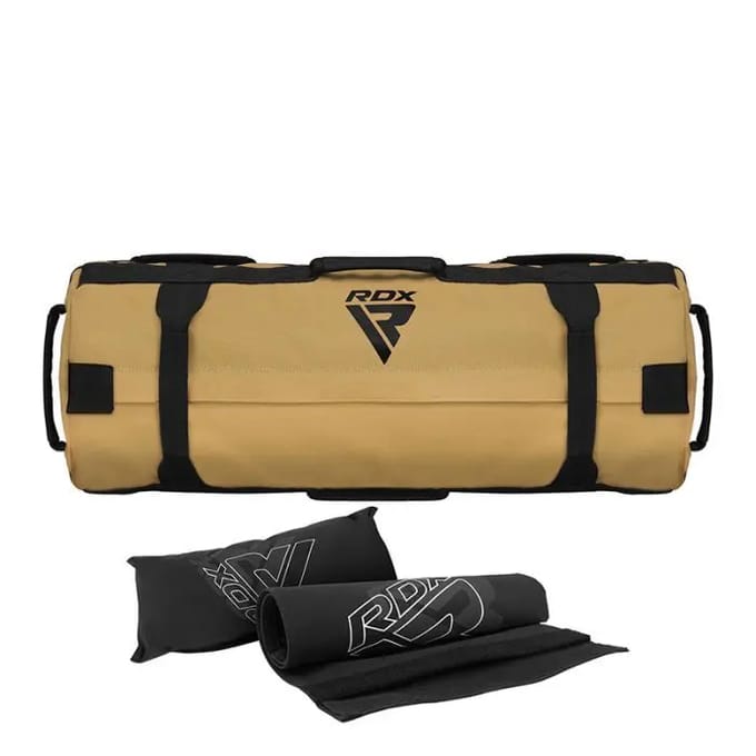 Verzwaarde fitnesszak RDX