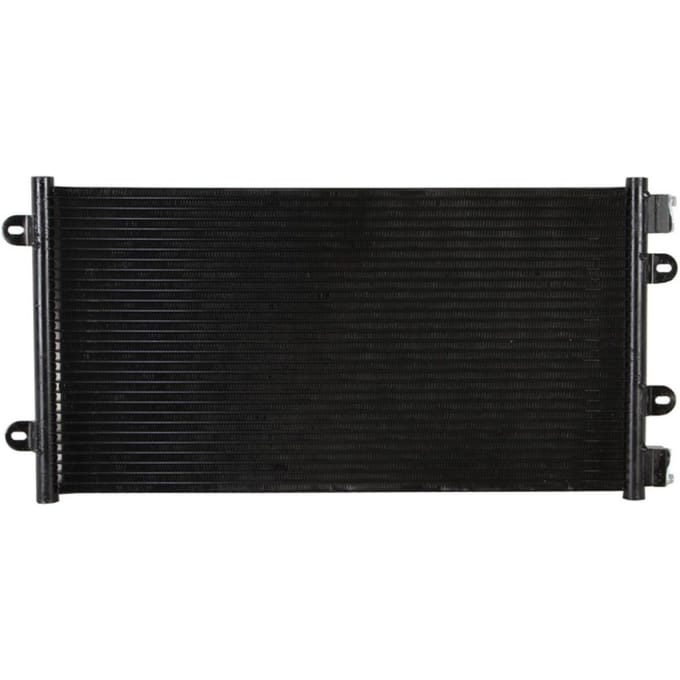 Condensator, airconditioning NISSENS 94438