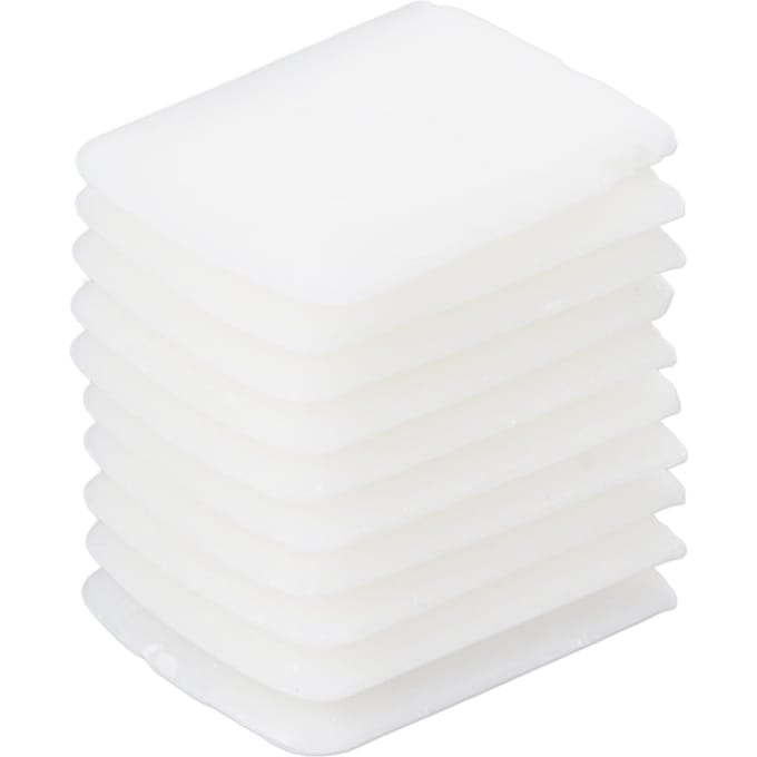 Craie de tailleur portable, outil de couture rectangulaire blanc invisible pour tailleur professionnel