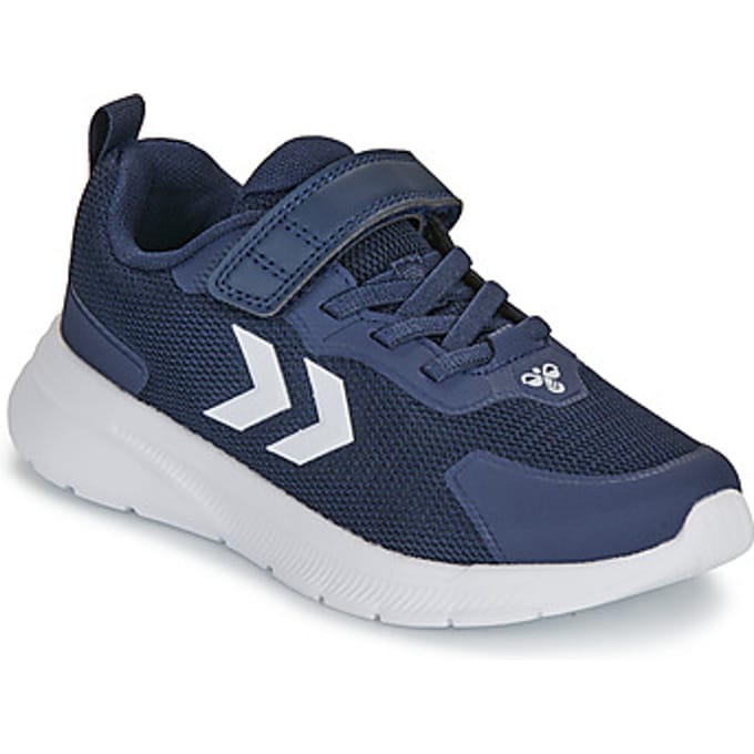 Hummel Kinderen Actus TR Breather JR Sneaker 234802 1009 Black Iris