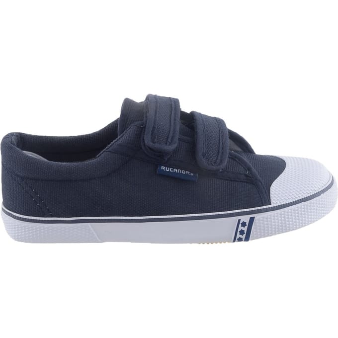 Rucanor Gymschoenen Frankfurt Jongens Blauw Maat 30