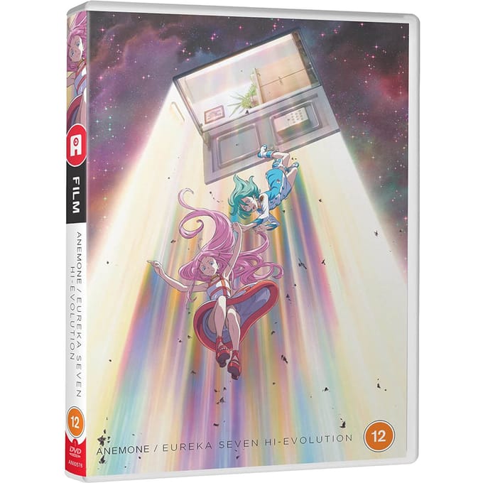 Eureka Seven: Hi-Evolution Anemone Film 2 (Standard Edition)