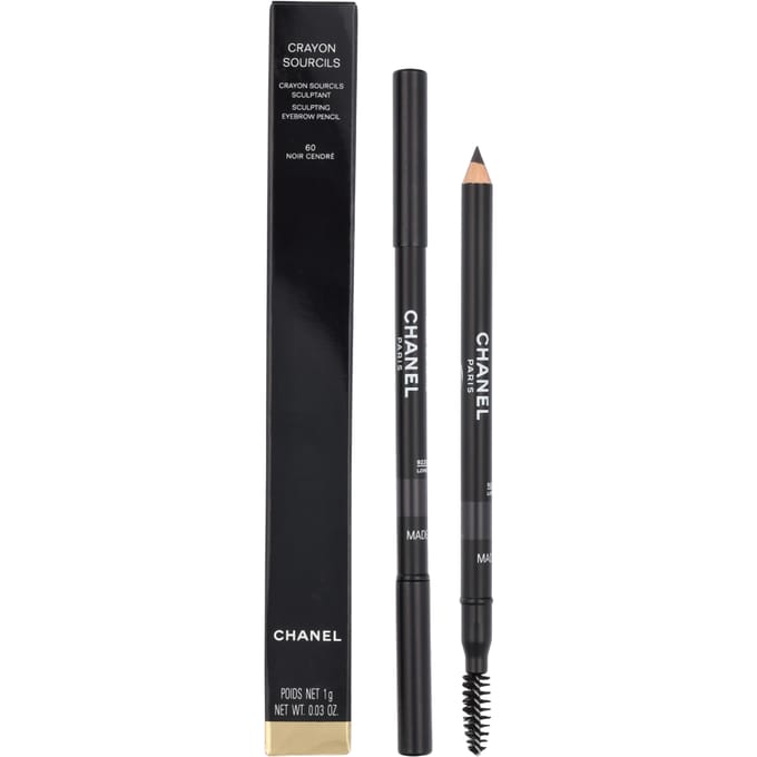 Chanel Crayon Sourcils Sculpting Eyebrow Pencil 1 g - #60 Noir Cendre
