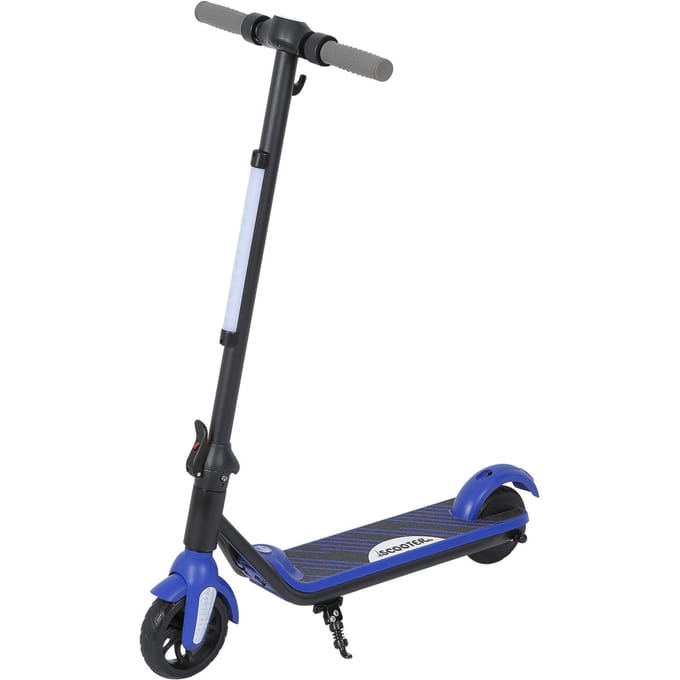 AVDL F602 Elektrische Step voor Kinderen – 80W Motor, LED Display