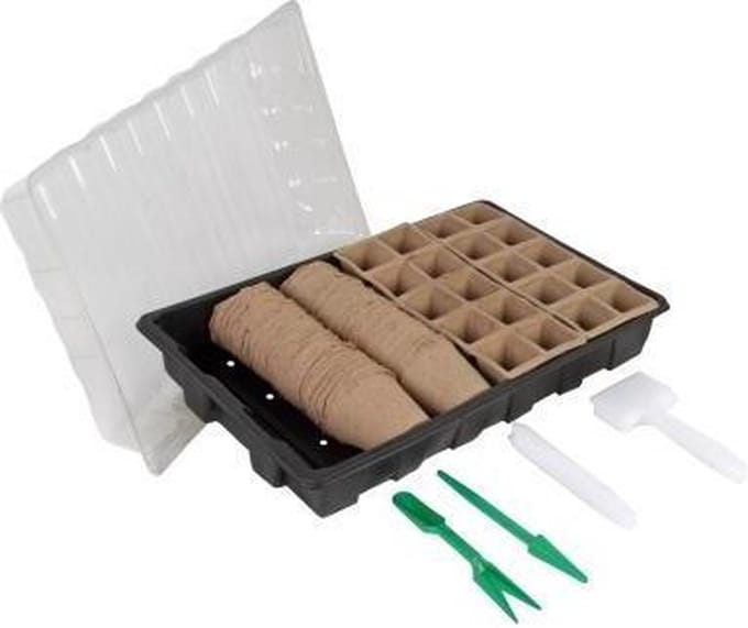 Talen Tools - Ontkiemset - 64-delig - Biologisch afbreekbaar