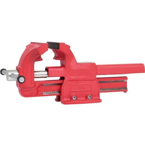 KS Tools 914.0031 Bankschroef 914.0031 Spanbreedte (max.): 120 mm