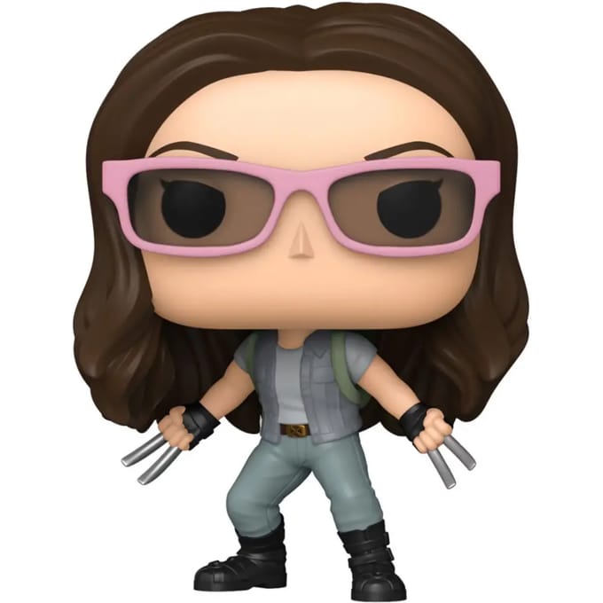 Funko! - Pop! Marvel: Deadpool and Wolverine X-23 10cm - Figuur