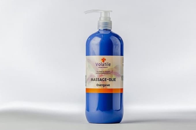Volatile Massageolie Overgave 1000 ml