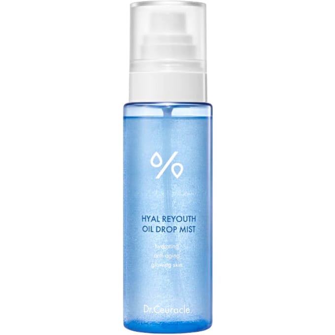 Dr. Ceuracle Hyal Reyouth Brume Gouttes d'Huile Hydratante Éclatante 125ml