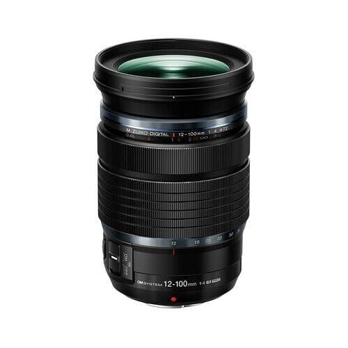 OM SYSTEM M.Zuiko ED 12-100mm f/4.0 IS PRO  Micro Vier Derde