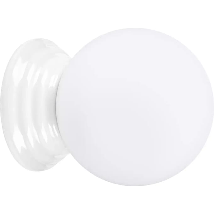 Plafondlamp Sollux Lighting Zori IP44